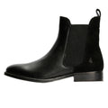 Hush Puppies Colette Bottes En Daim Noir Pour Femmes