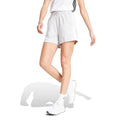 Adidas W 3S SJ Shorts Pour Femmes Gris