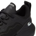 Lacoste Active 4851 123 1 SFA Womens Black/Black Trainers