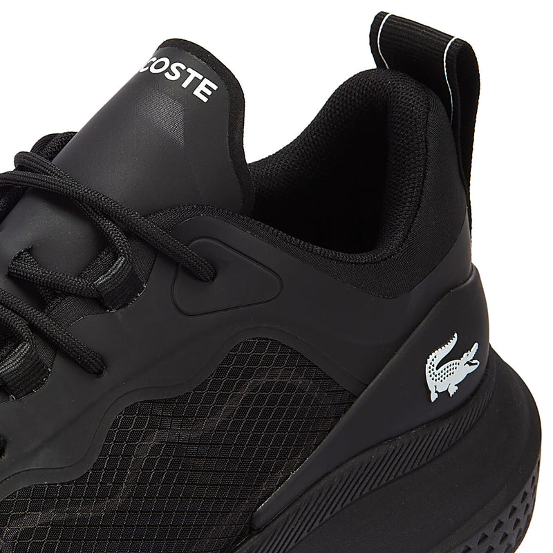 Lacoste Active 4851 123 1 SFA Womens Black/Black Trainers