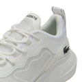Lacoste Active 4851 123 1 SMA Mens White/White Trainers
