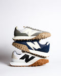 New Balance XC-72 White Trainer