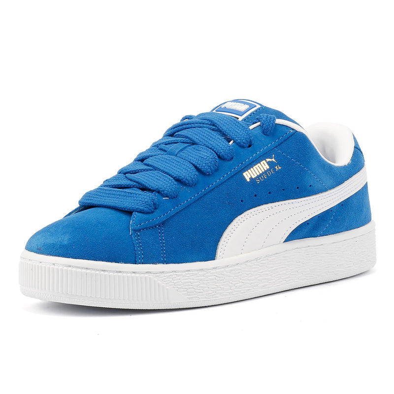 Puma Suede XL Baskets En Daim Bleu