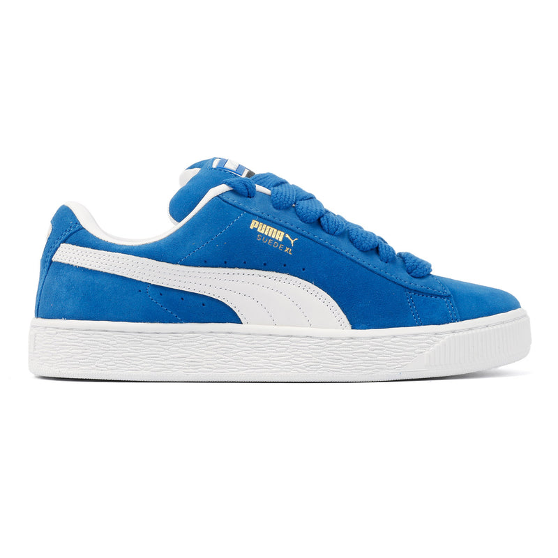 Puma Suede XL Baskets En Daim Bleu