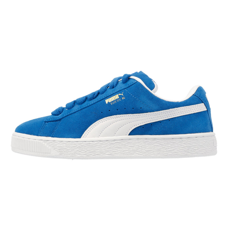 Puma Suede XL Baskets En Daim Bleu