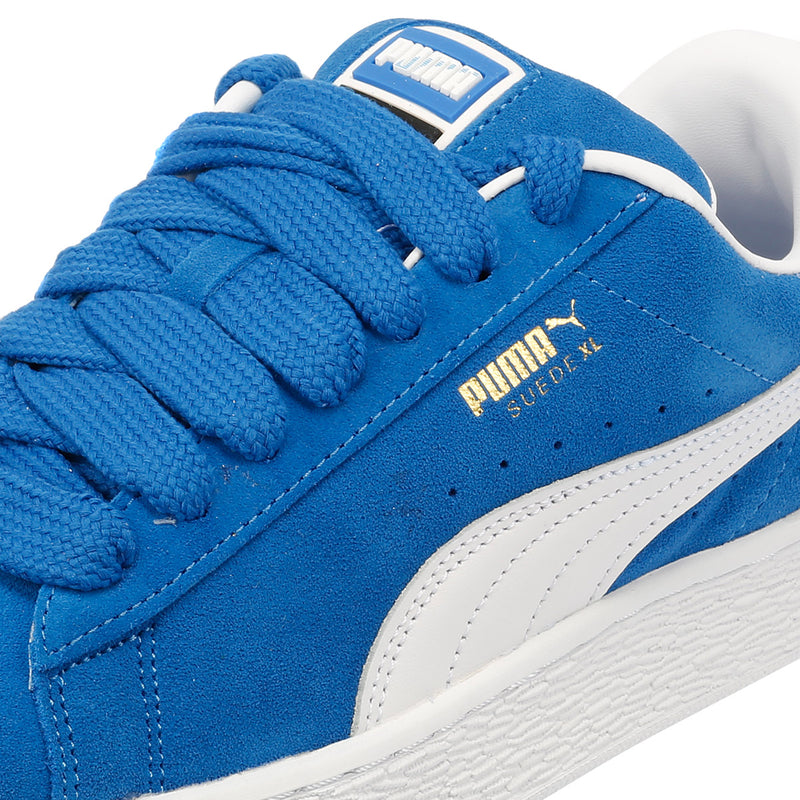 Puma Suede XL Baskets En Daim Bleu