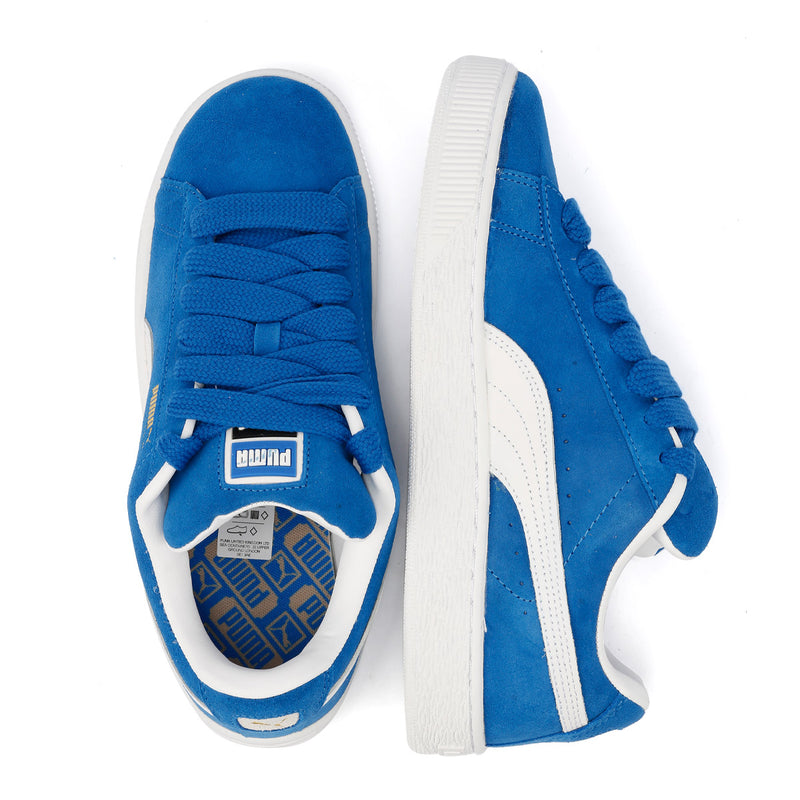 Puma Suede XL Baskets En Daim Bleu