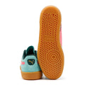 Puma Palermo Baskets En Cuir Aqua