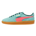 Puma Palermo Baskets En Cuir Aqua