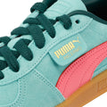 Puma Palermo Baskets En Cuir Aqua