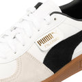 Puma Palermo Baskets Blanches En Cuir