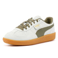 Puma Palermo Baskets Bleues En Cuir