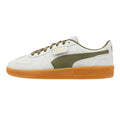 Puma Palermo Baskets Bleues En Cuir
