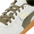Puma Palermo Baskets Bleues En Cuir