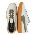 Puma Palermo Baskets Bleues En Cuir