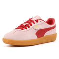 Puma Palermo Baskets En Cuir Rose