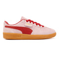 Puma Palermo Baskets En Cuir Rose