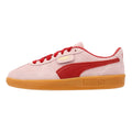 Puma Palermo Baskets En Cuir Rose