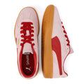 Puma Palermo Baskets En Cuir Rose