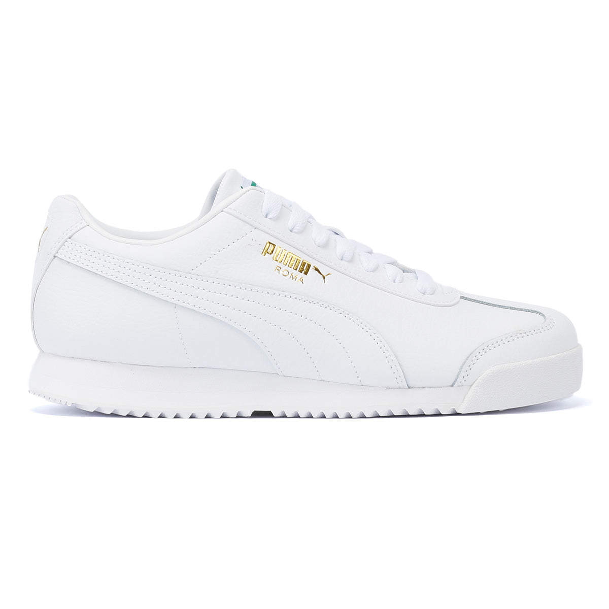 Puma Roma Standard Baskets Blanches