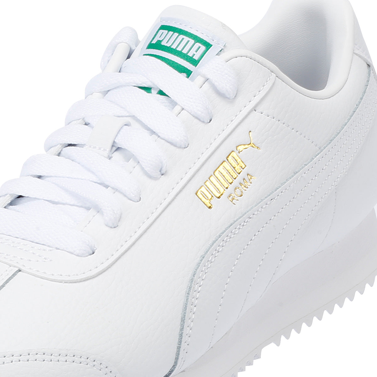 Puma Roma Standard Baskets Blanches
