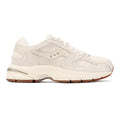 Saucony Grid Jazz 9 Baskets Ivoire En Daim