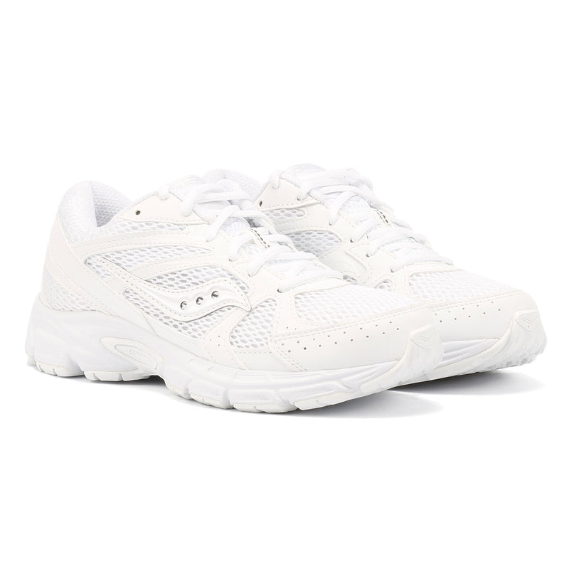 Saucony Ride Millenium Baskets Blanches