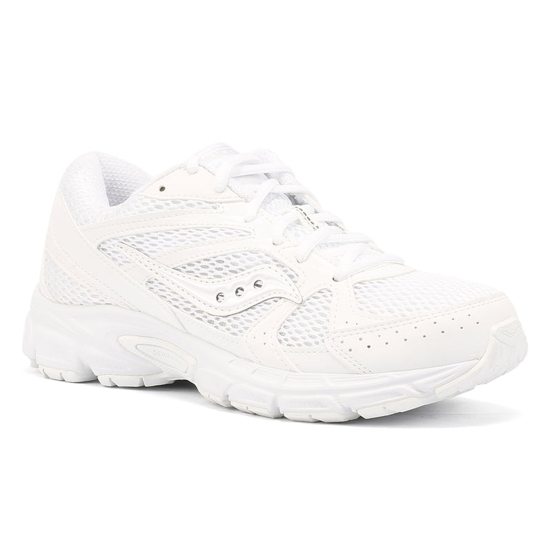 Saucony Ride Millenium Baskets Blanches