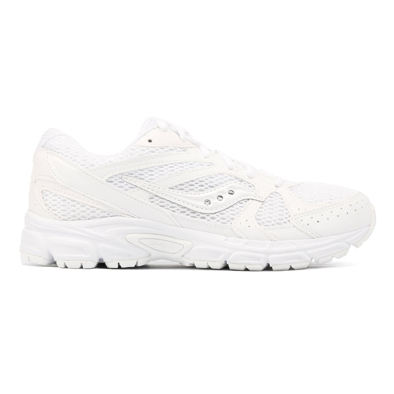 Saucony Ride Millenium Baskets Blanches
