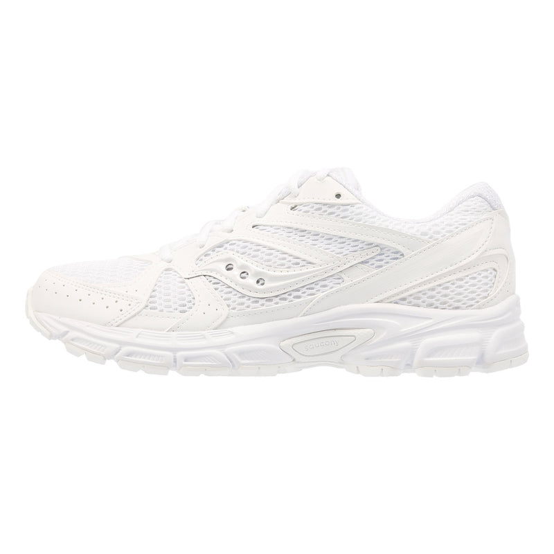 Saucony Ride Millenium Baskets Blanches