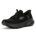 Skechers Slip-ins Edgeride Baskets Noires Pour Femmes