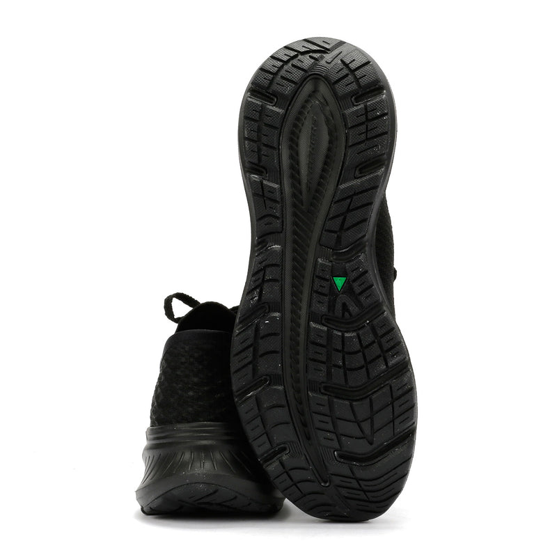 Skechers Slip-ins Edgeride Baskets Noires Pour Femmes