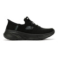 Skechers Slip-ins Edgeride Baskets Noires Pour Femmes