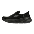 Skechers Slip-ins Edgeride Baskets Noires Pour Femmes