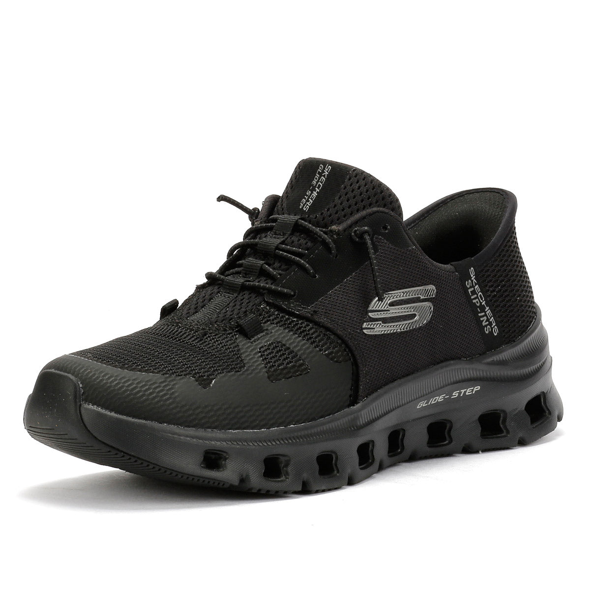 Skechers Glide-Step Pro Baskets Noires Pour Femmes
