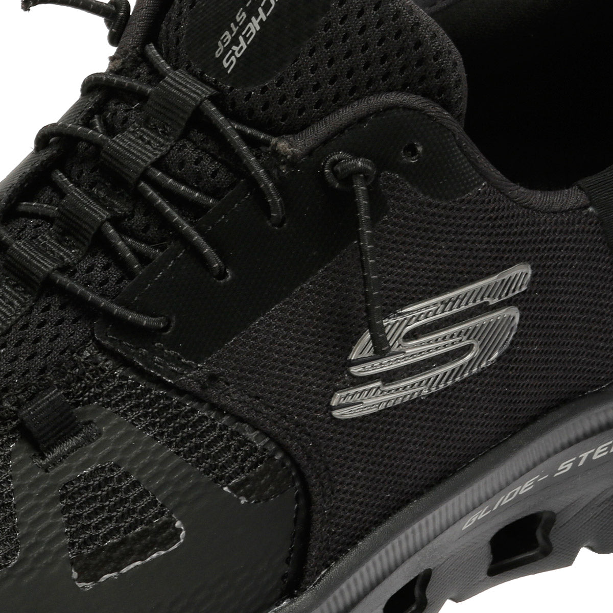 Skechers Glide-Step Pro Baskets Noires Pour Femmes