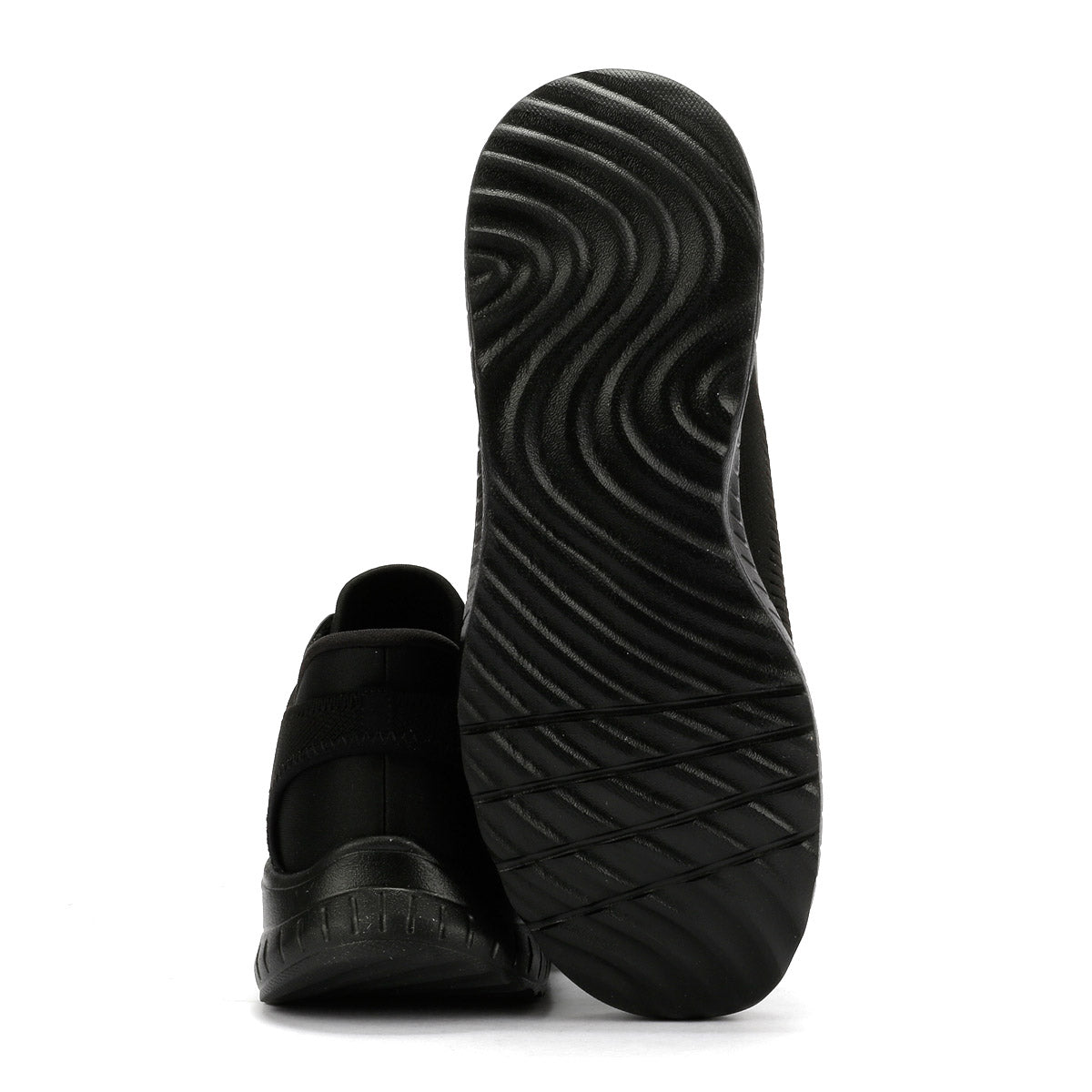 Skechers BOBS Squad Chaos Baskets Noires Pour Femmes