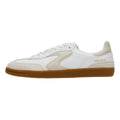 Skechers Hotshot Kickoff Baskets Blanches En Cuir Pour Femmes