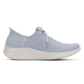 Skechers Ultra Flex 3.0 Elevated Baskets Bleues Pour Femmes
