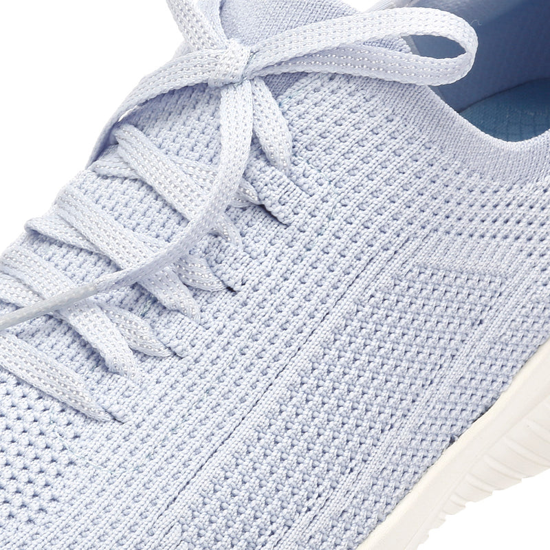 Skechers Ultra Flex 3.0 Elevated Baskets Bleues Pour Femmes