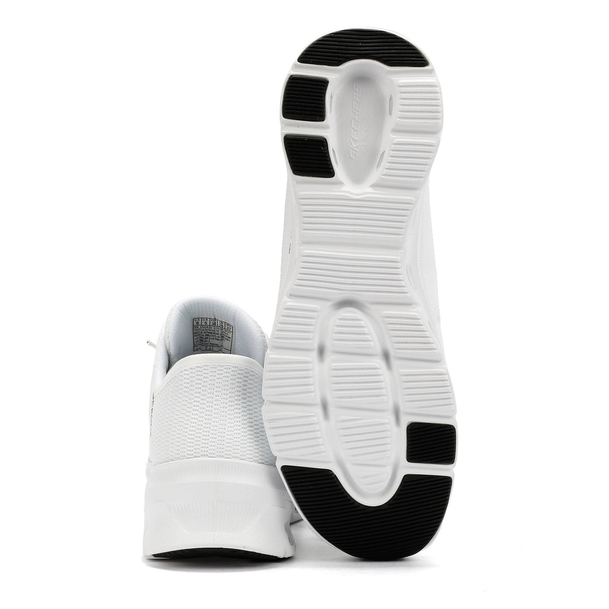 Skechers Glide-Step Pro Baskets Blanches Pour Femmes