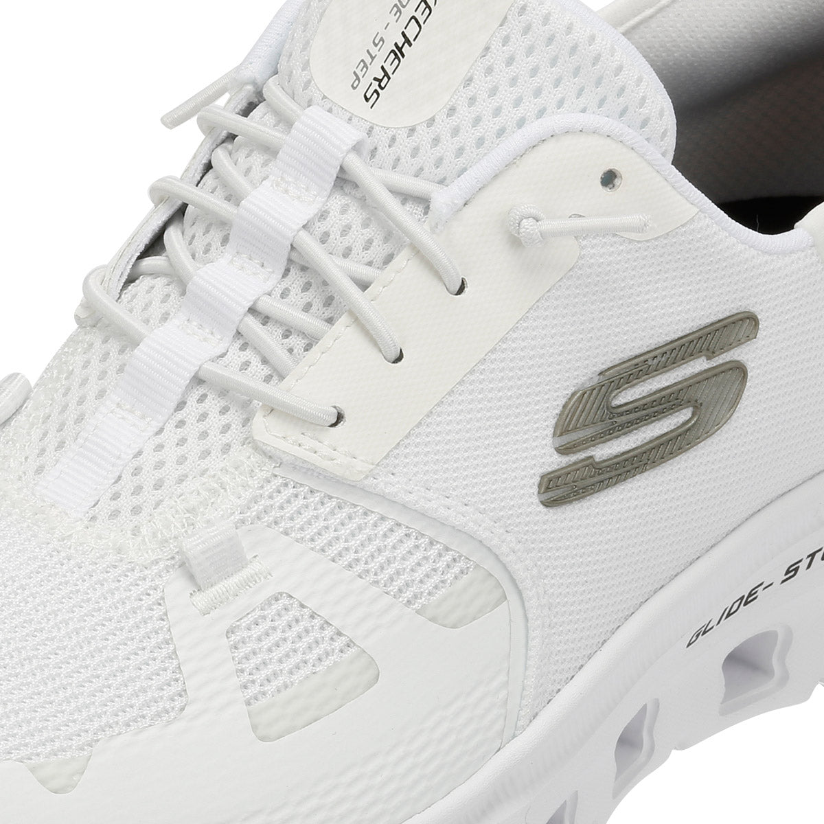 Skechers Glide-Step Pro Baskets Blanches Pour Femmes