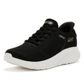 Skechers BOBS Squad Chaos Baskets Noires Pour Femmes