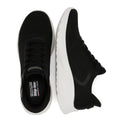 Skechers BOBS Squad Chaos Baskets Noires Pour Femmes