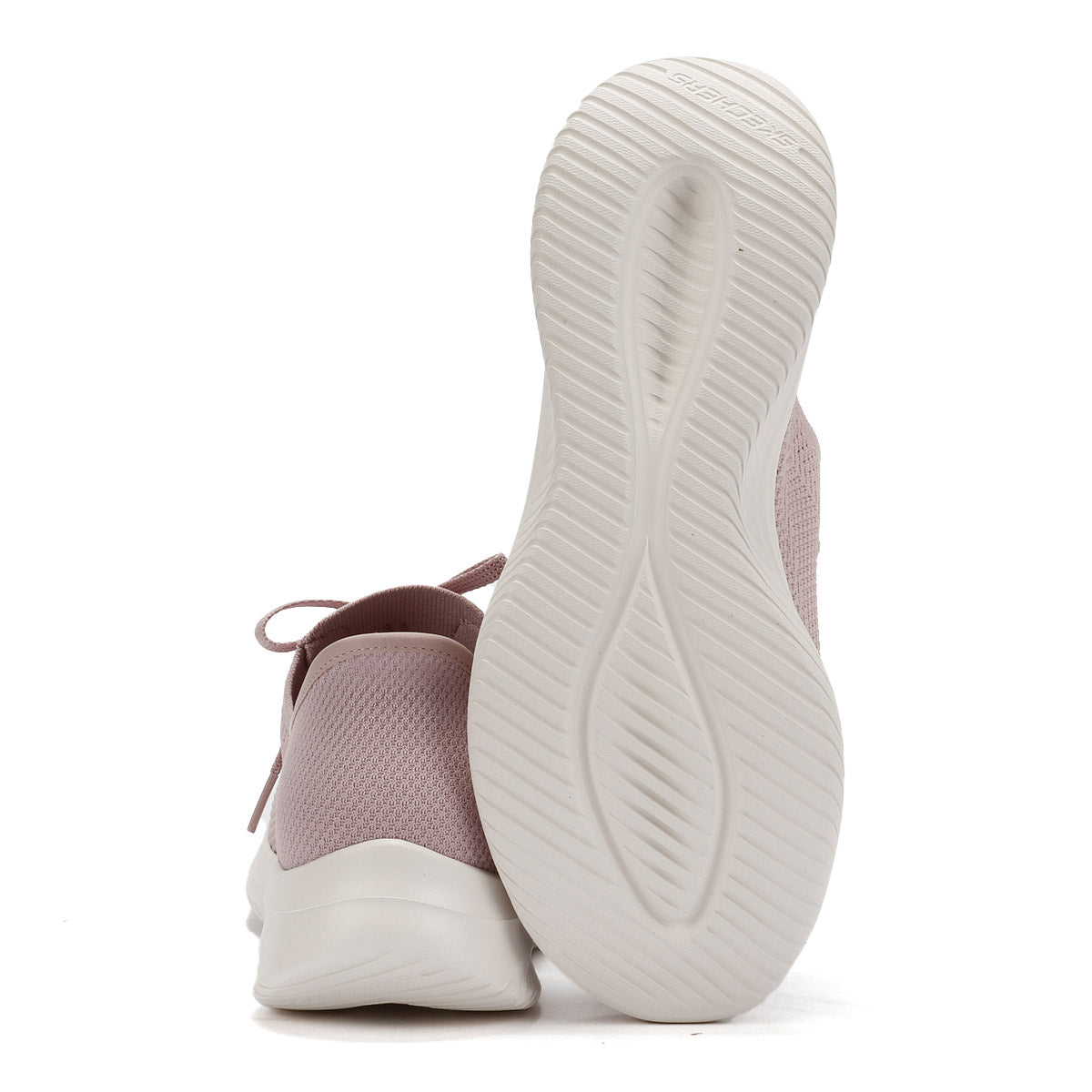 Skechers Ultra Flex 3.0 Elevated Chaussures De Sport Violettes Pour Femmes