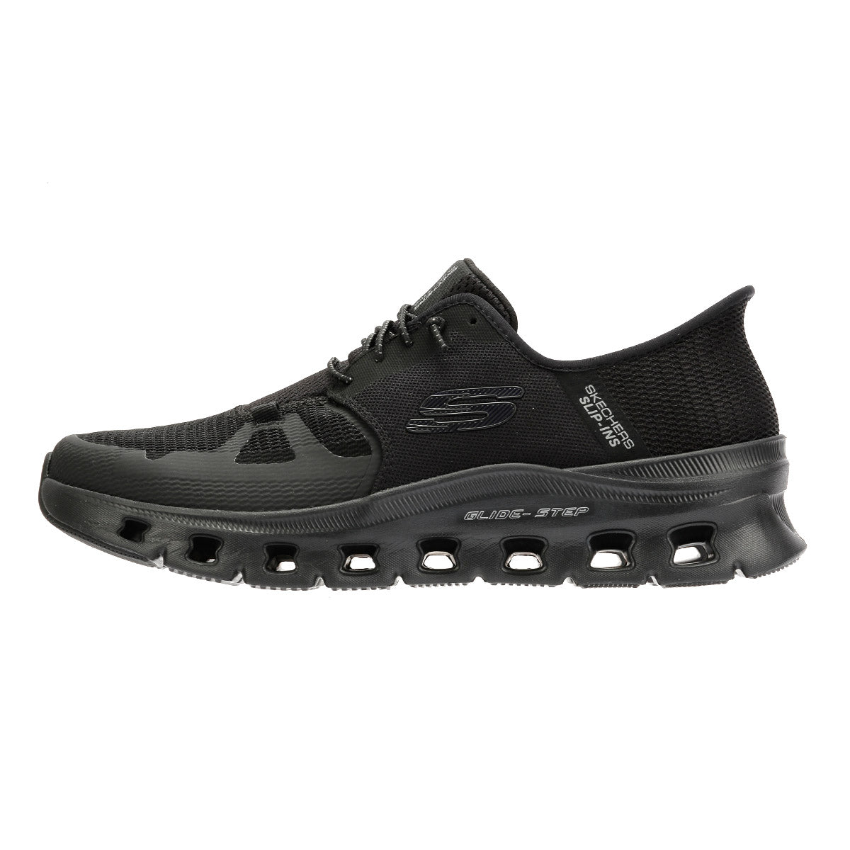 Skechers Glide-Step Pro Baskets Noires Pour Hommes