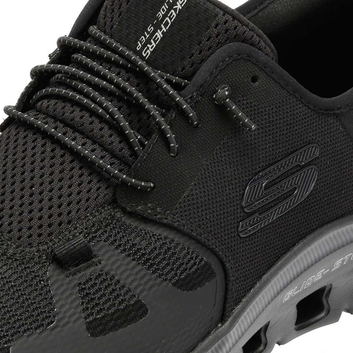 Skechers Glide-Step Pro Baskets Noires Pour Hommes