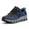 Skechers Glide-Step Pro Baskets Bleues Pour Hommes