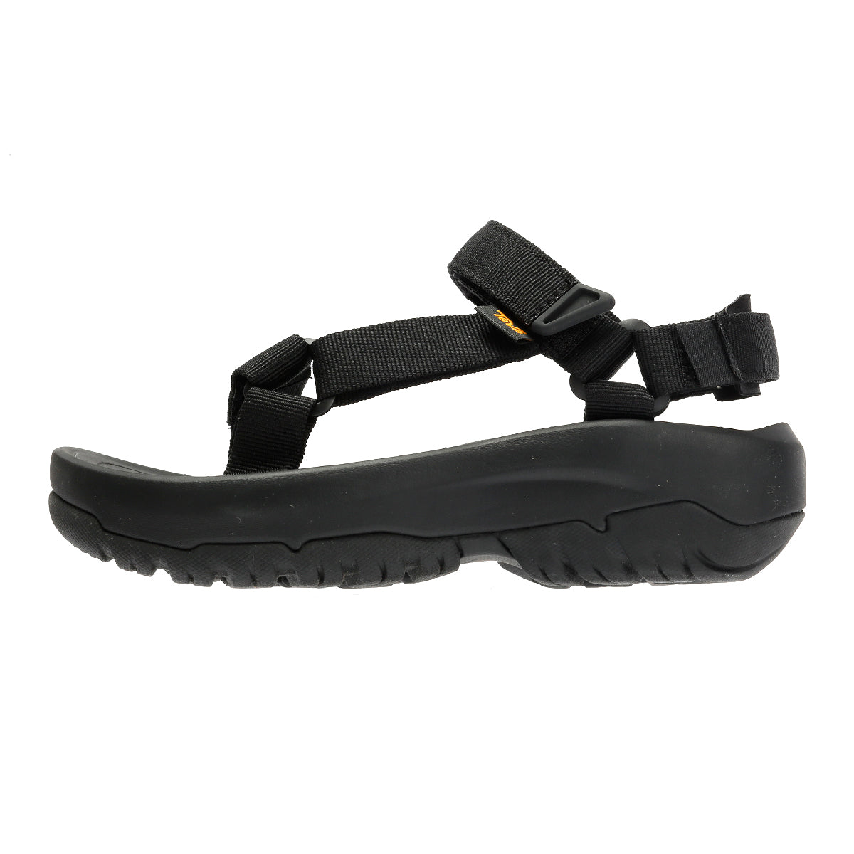 Teva Hurricane XLT2 Sandales noires à semelle amplifiée pour femmes