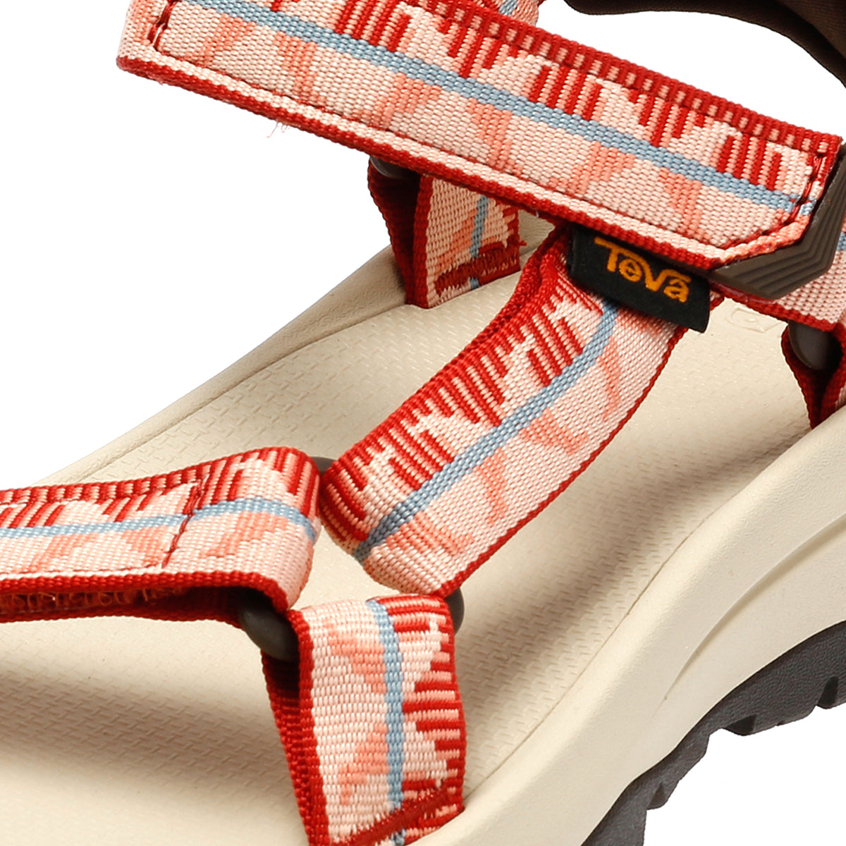 Teva Hurricane XLT3 Sandales Roses Pour Femmes